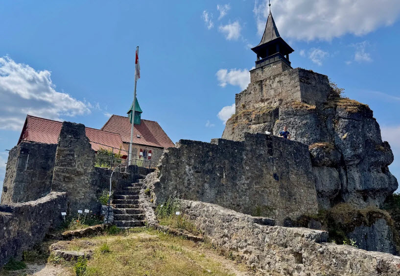 Hohenstein Castle, Germany